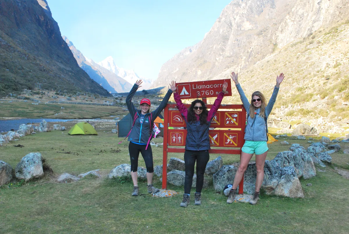 Ihre Fragen zum Trekking in Peru