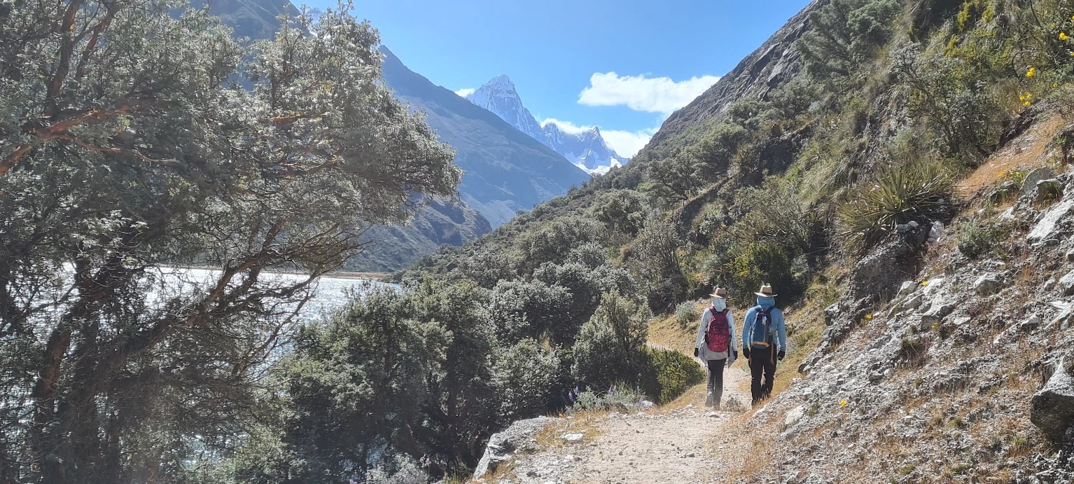 So buchen Sie Ihr Trekking bei uns