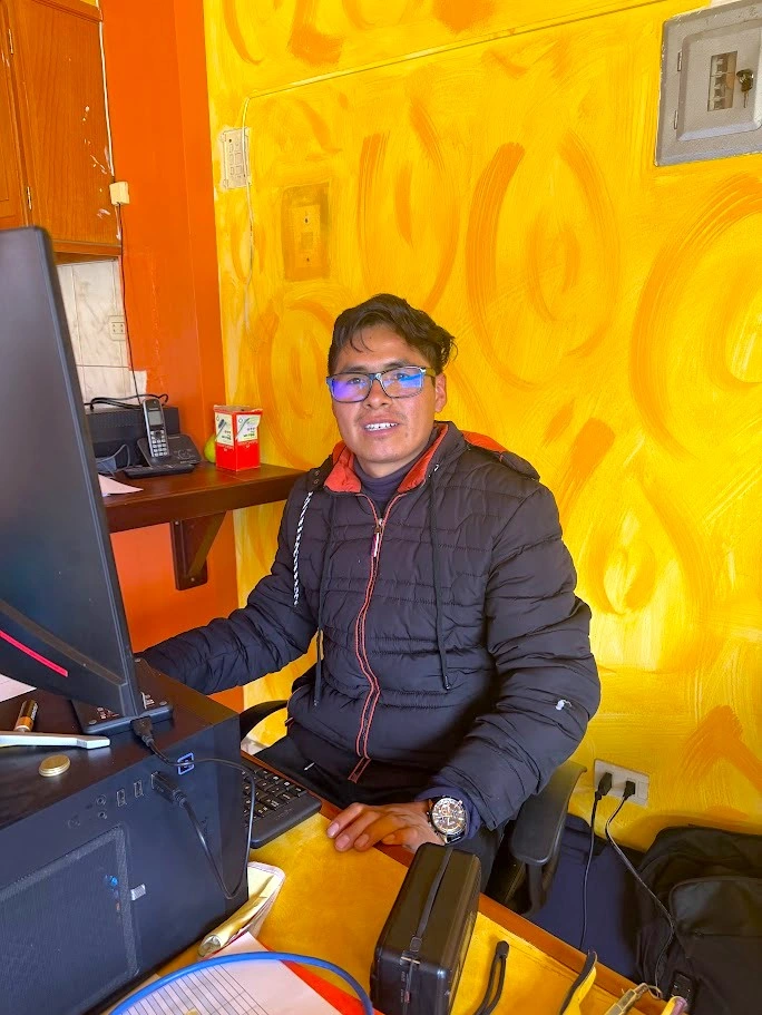 Morales Guesthouse Operationsbasis — Huaraz