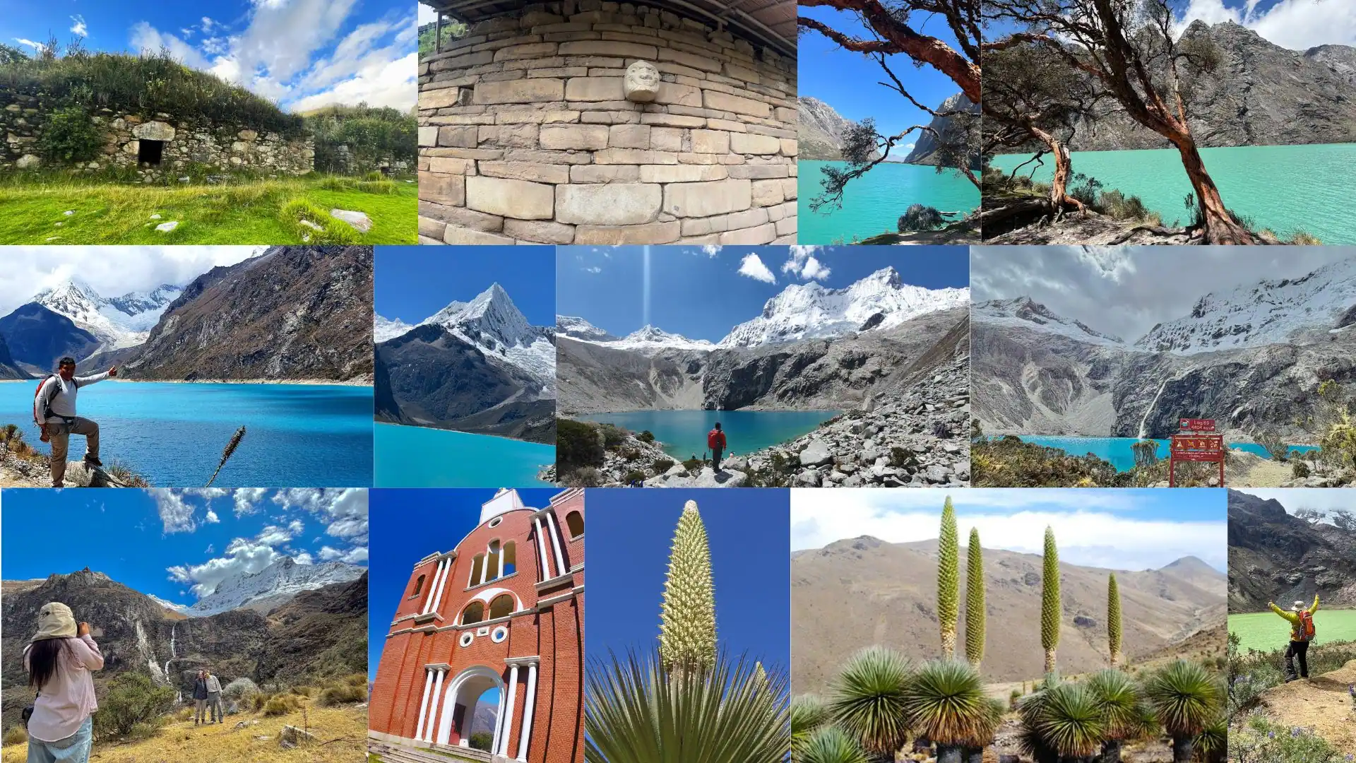 Tageswanderungen, Day Hikes und geführte Touren