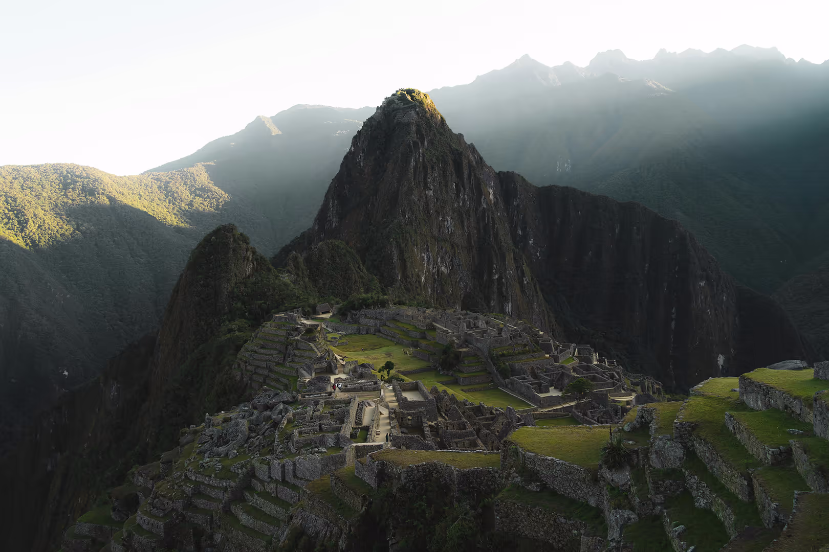 Arma tu viaje Contrastes del Perú