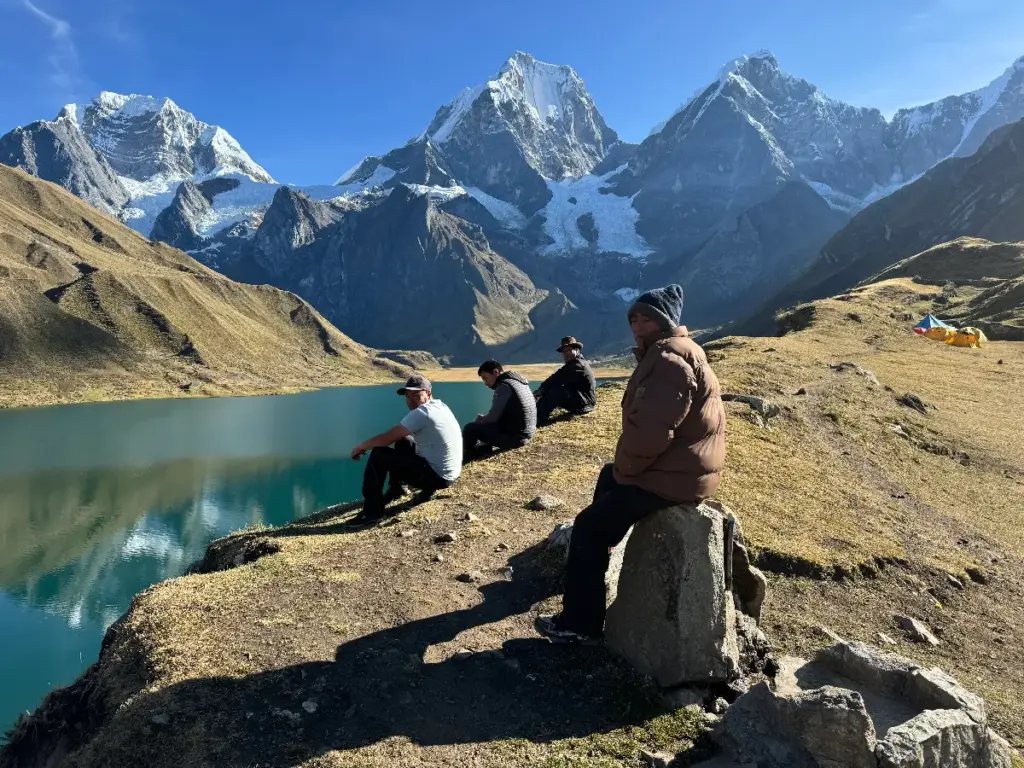 Circuitos de la Huayhuash