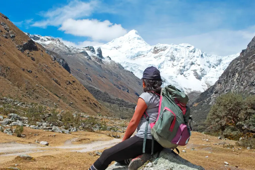 Ascensos en los Andes