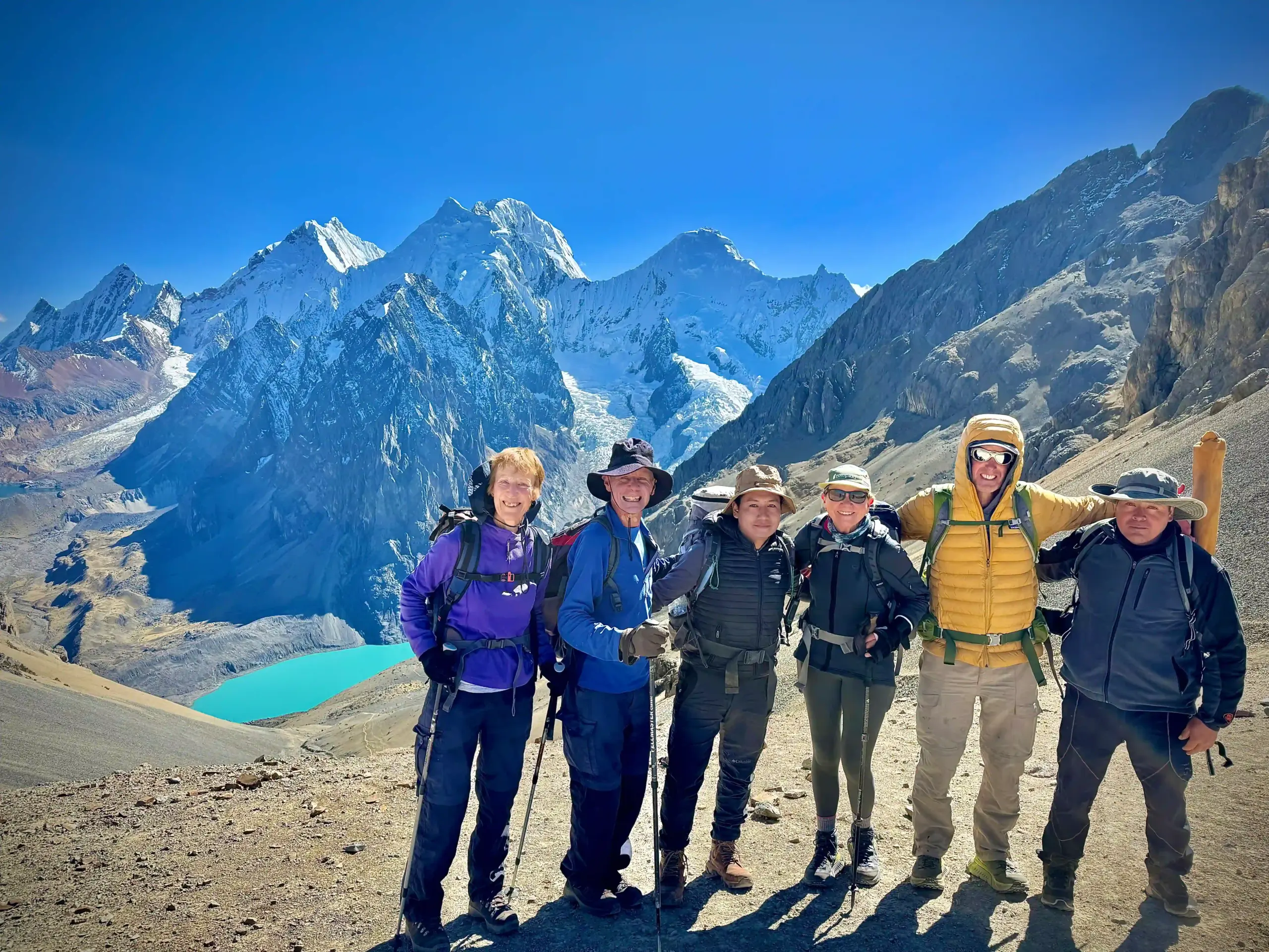 El boletín de Peruvian Andes Adventures