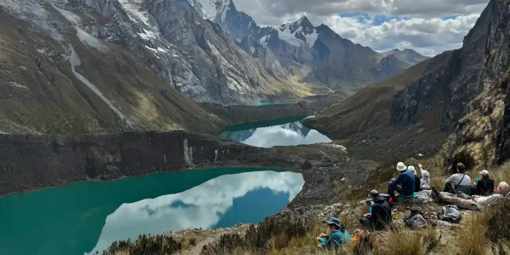 Bonanza Montañas e Incas: 20 días