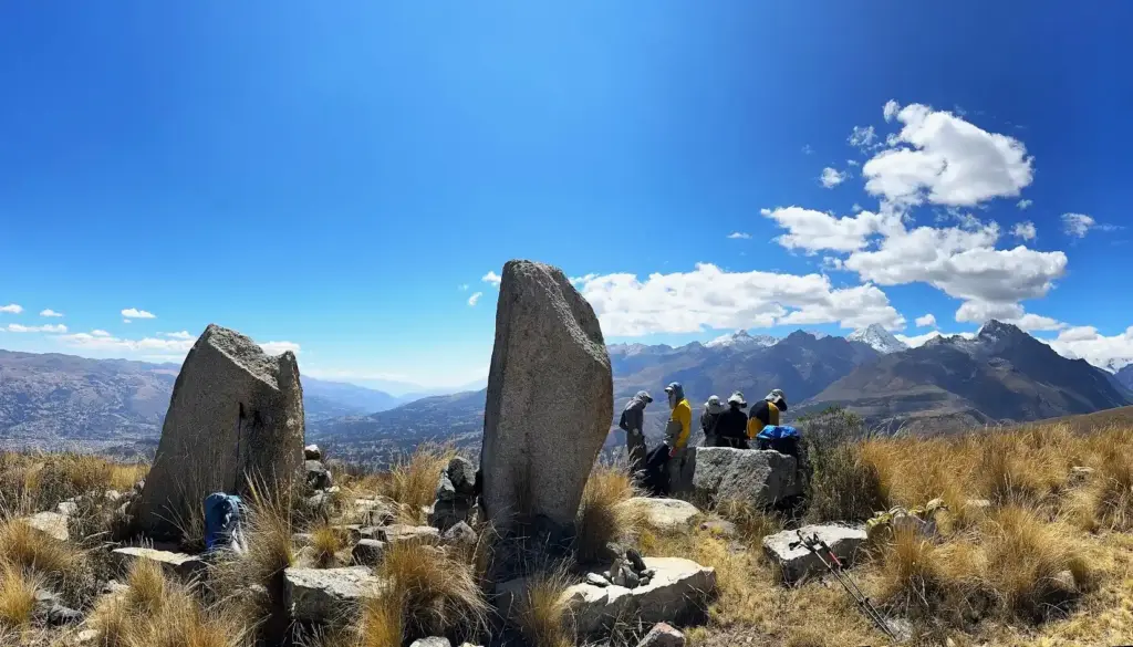 Ruta de Aclimatación — Despliegue en las Colinas de Macashca