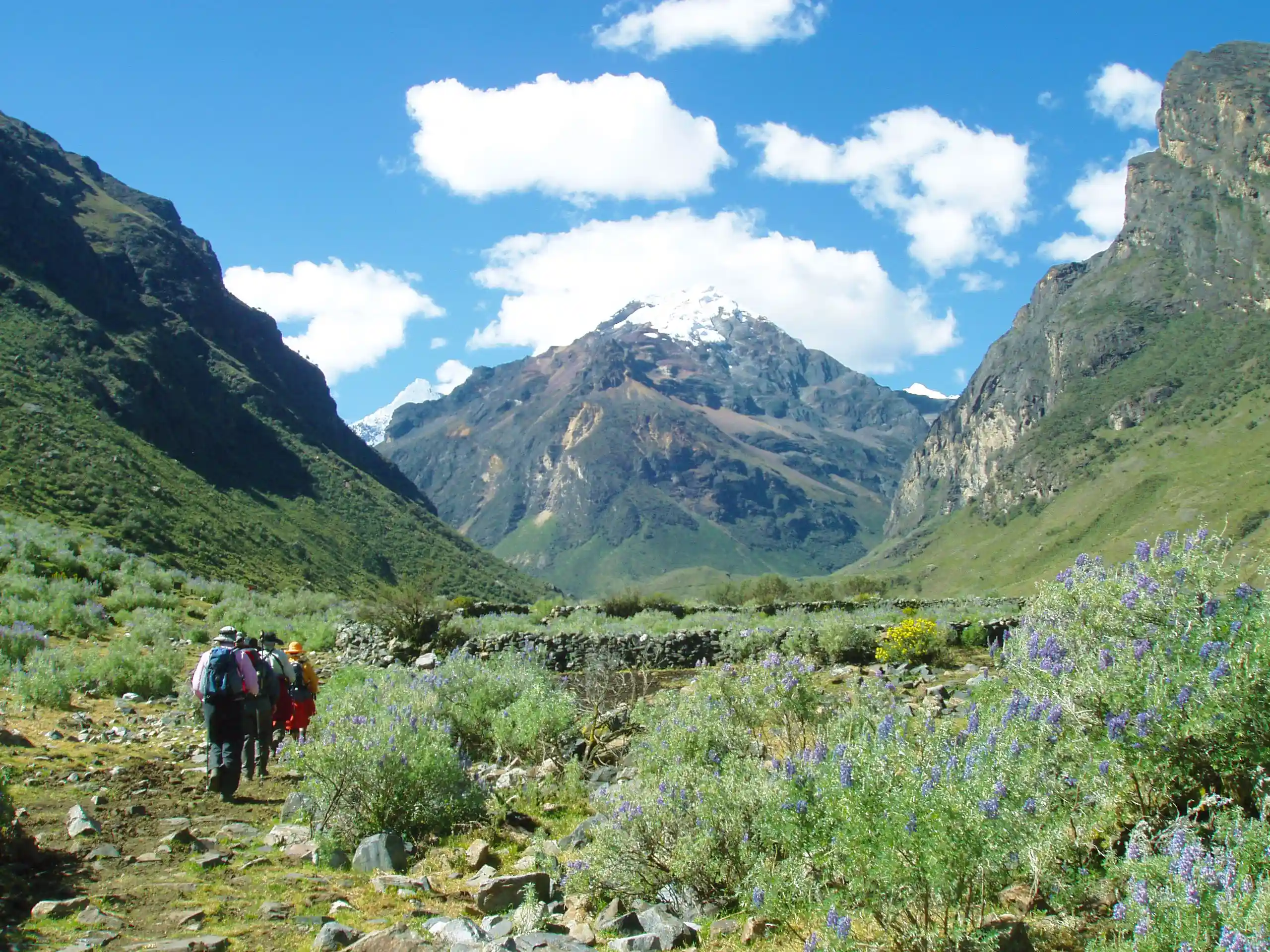 Vacaciones Culturales y de Camping de Lujo en Perú