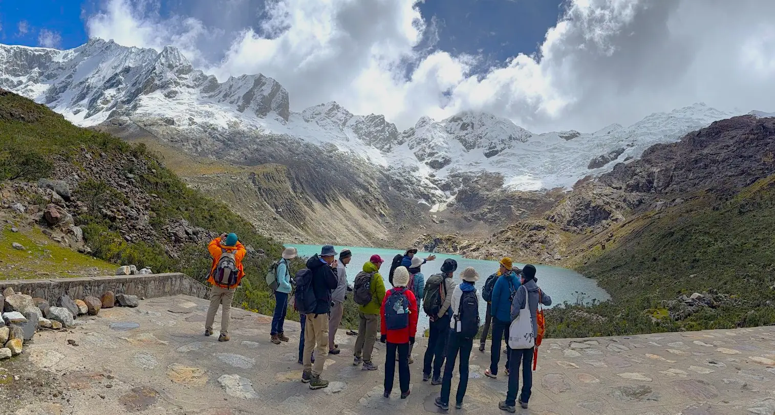 Por qué Peruvian Andes Adventures