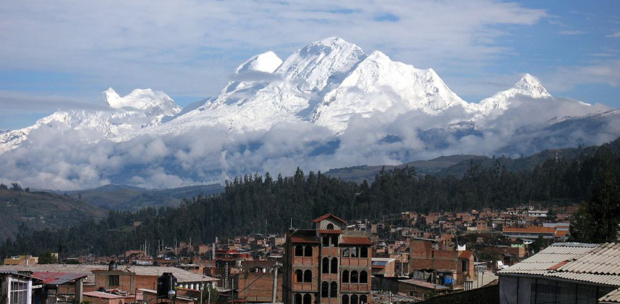 Peru, treks, climbs, hiking, - huaraz-city-of-mountains