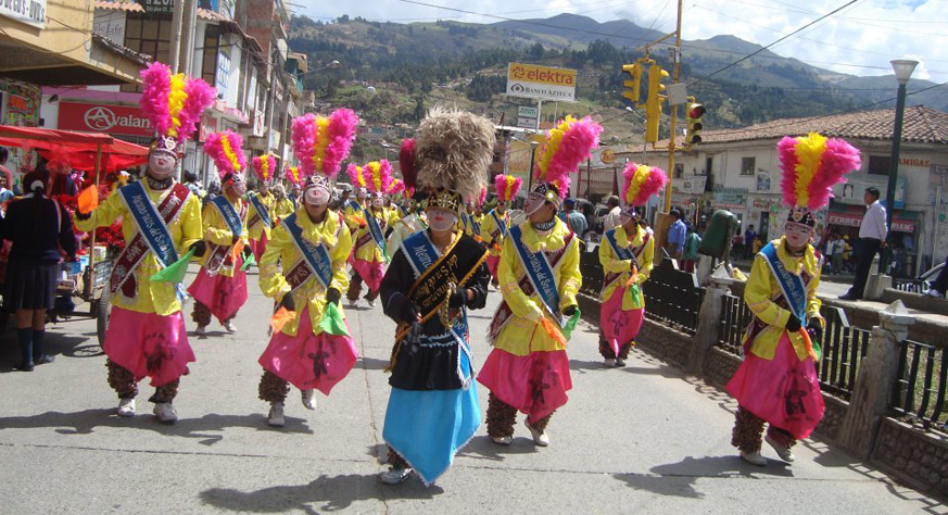 Peru, treks, climbs, hiking, - huaraz-festival