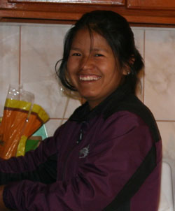 Yovana-huane-morales-guesthouse-manager