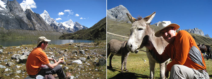 Peru, treks, climbs, hiking, - huayhuash-circuit-mini-trek