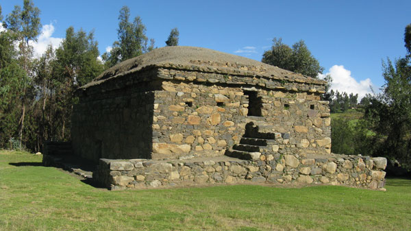 huilcahuain-ruins