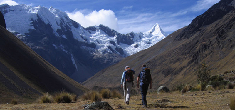 Peru, treks, climbs, hiking, - peru-alpamayo-circuit