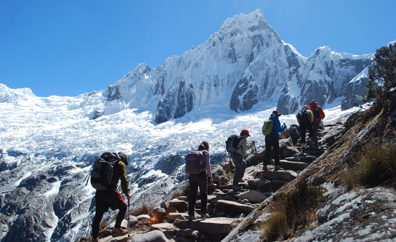Peru, treks, climbs, hiking, - santa-cruz-classic-trek
