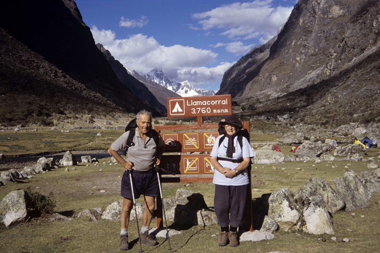 Peru, treks, climbs, hiking, - santa-cruz-trek-60-plus-hikers