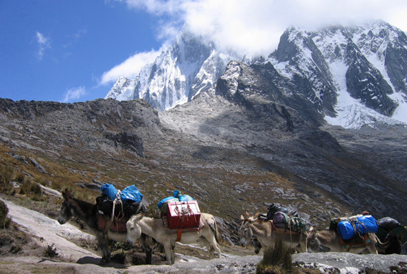 Peru, treks, climbs, hiking, - Cordillera-Blanca-treks