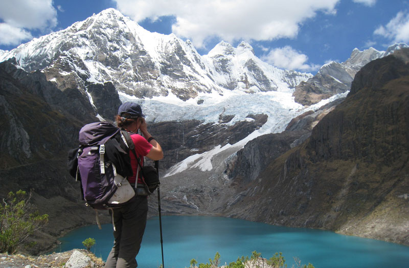 Peru, treks, climbs, hiking, - huayhuash-trek-soltera-cocha