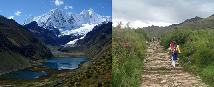 Peru, treks, climbs, hiking, - peru-cordillera-huayhuash-inca-road.trek