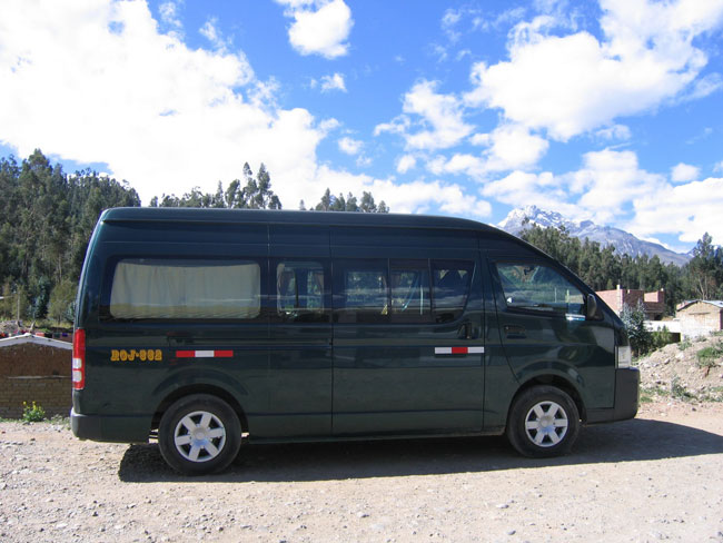 tour-transport-Minivan