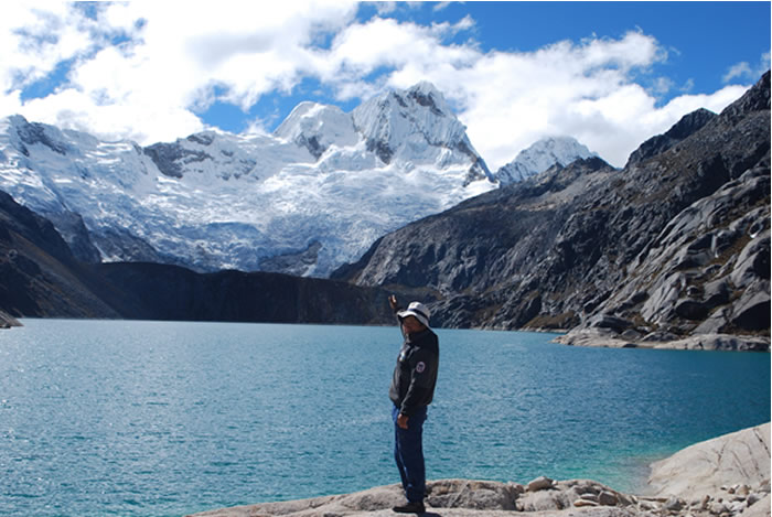 Peru, treks, climbs, hiking, - cordillera-blanca