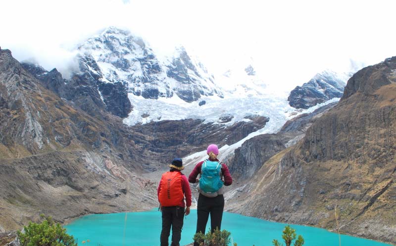 Peru, treks, climbs, hiking, - solteracocha-cordillera-huayhuash