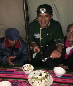 Peru trek-cook-toño-tafur