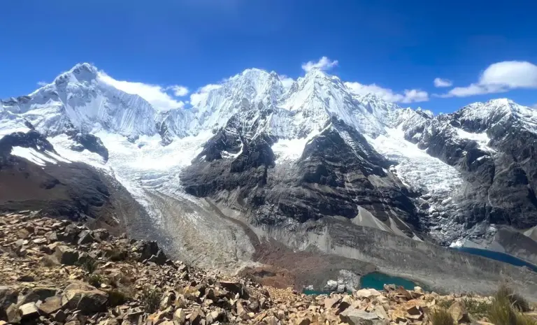 Huayhuash Mini Trek & Ishinca Climb — 10 Days