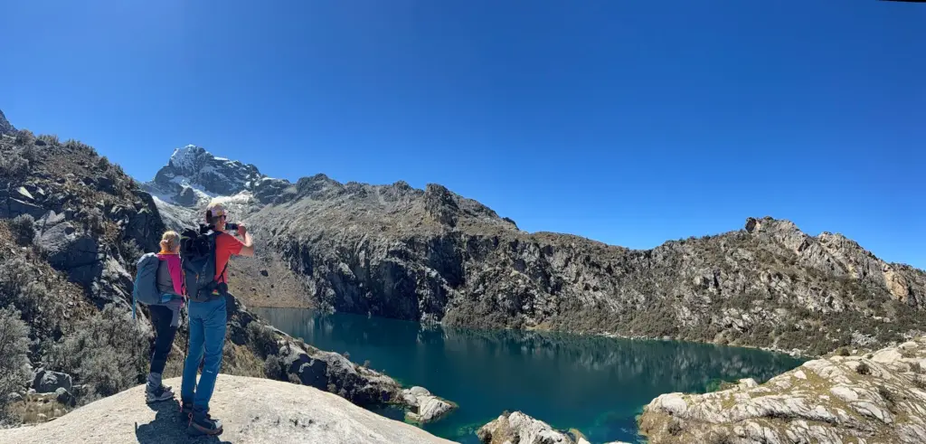 Laguna Churup Hike