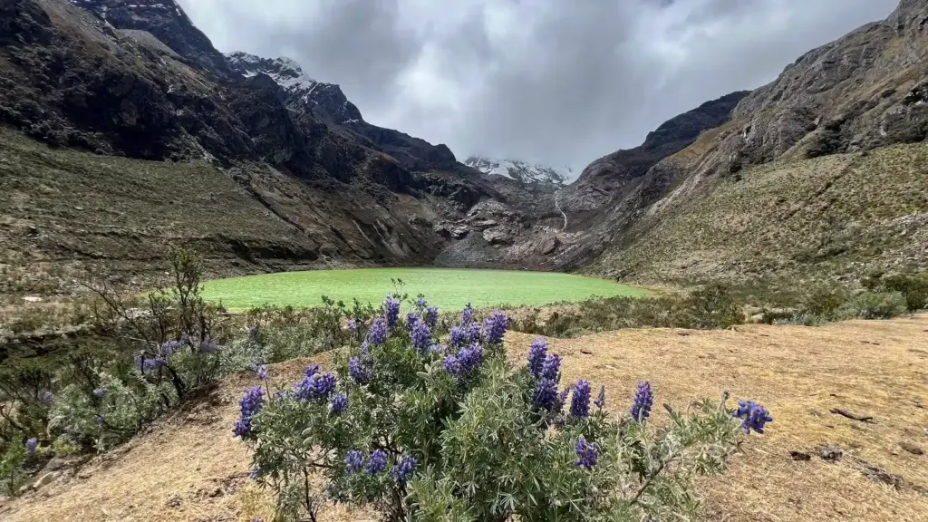 Lake Shallap Remote Hike