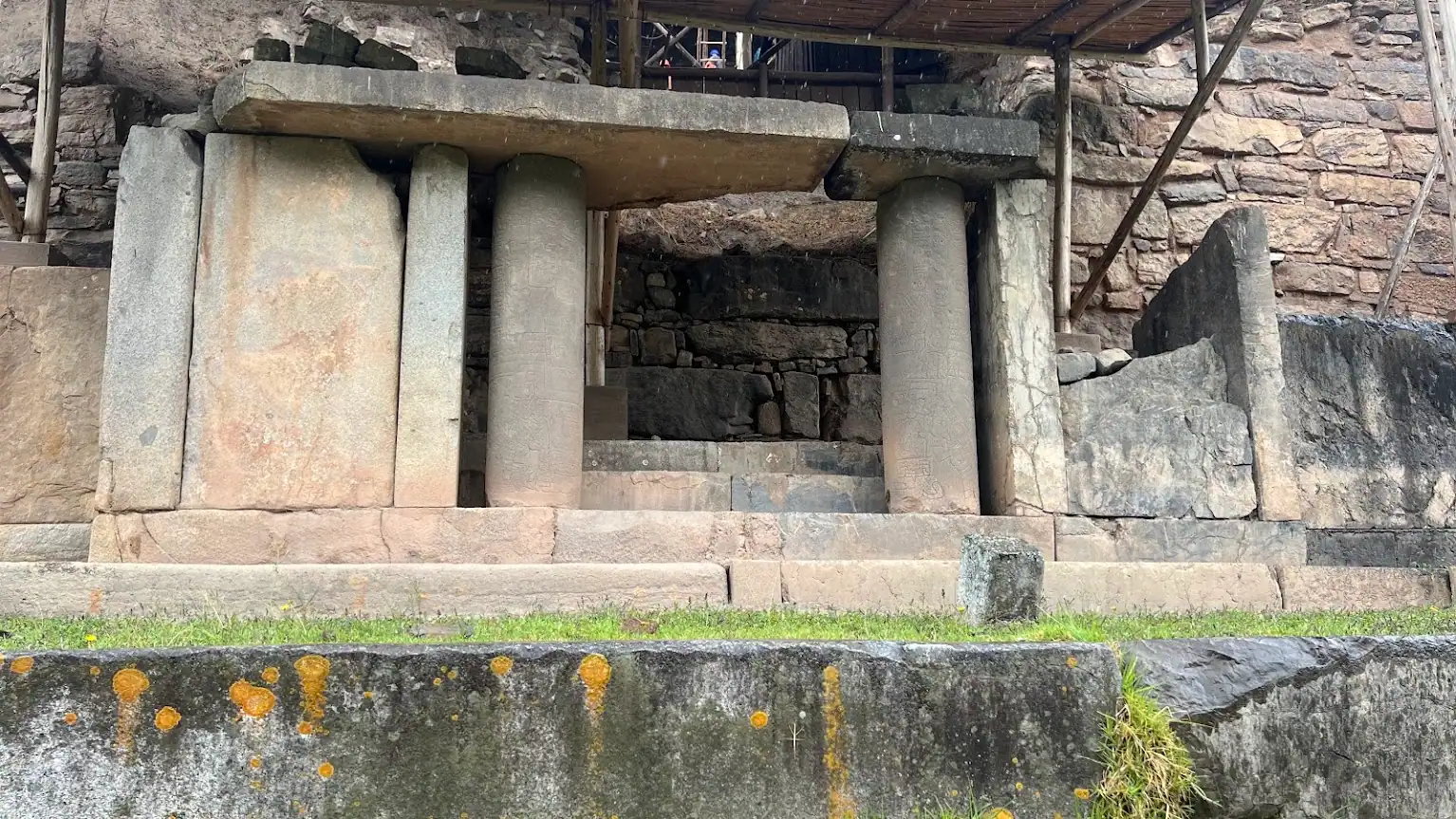 Chavín de Huántar Car Tour