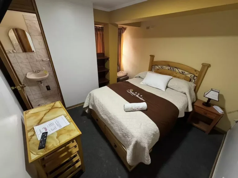 Standard Rooms