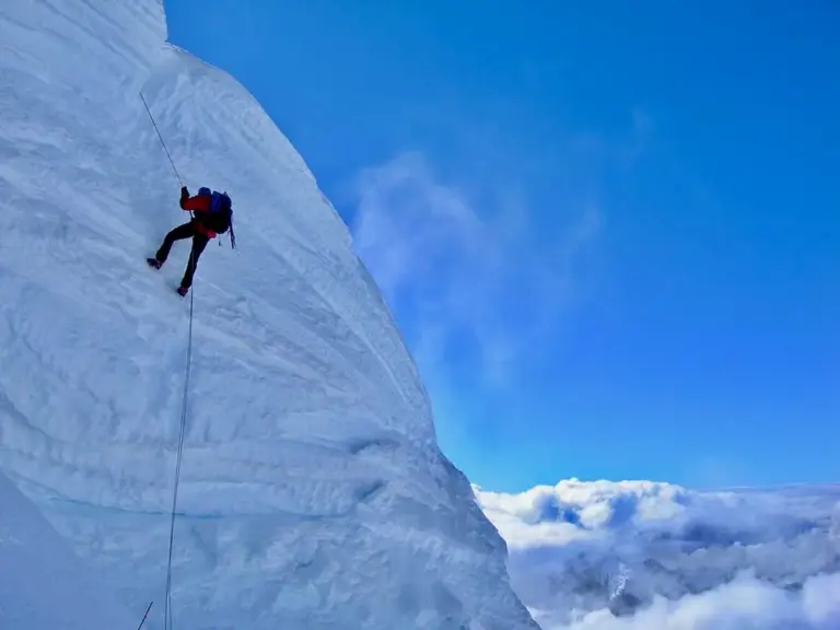 Chopicalqui Climb 6354m — 5 Days