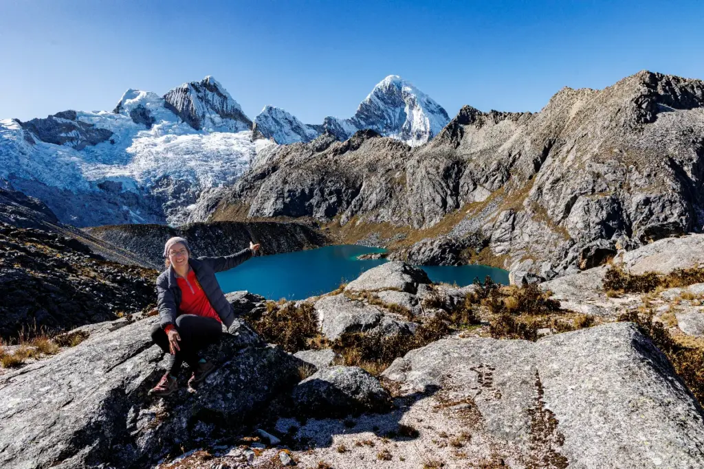 Cordillera Blanca Treks
