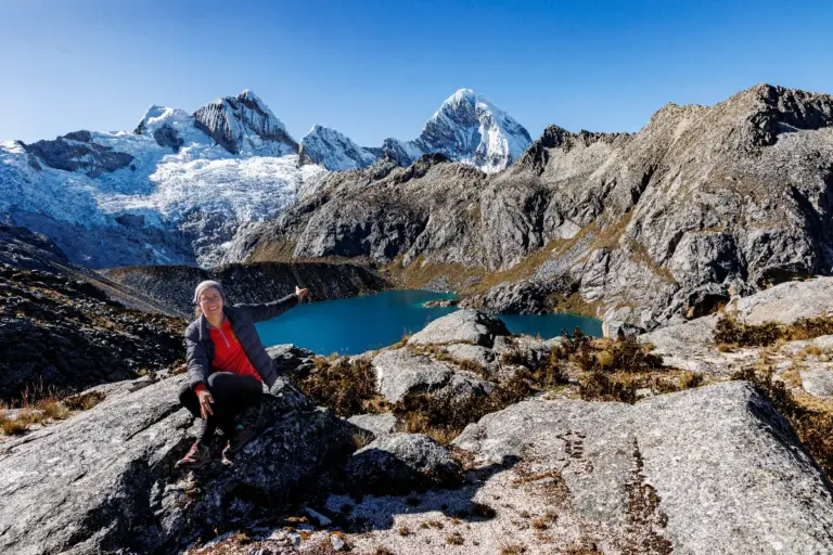 Circuit of Alpamayo to the Ulta Valley — 13 Days