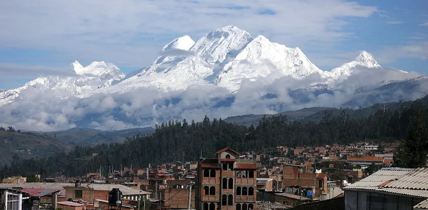Make Huaraz your basecamp