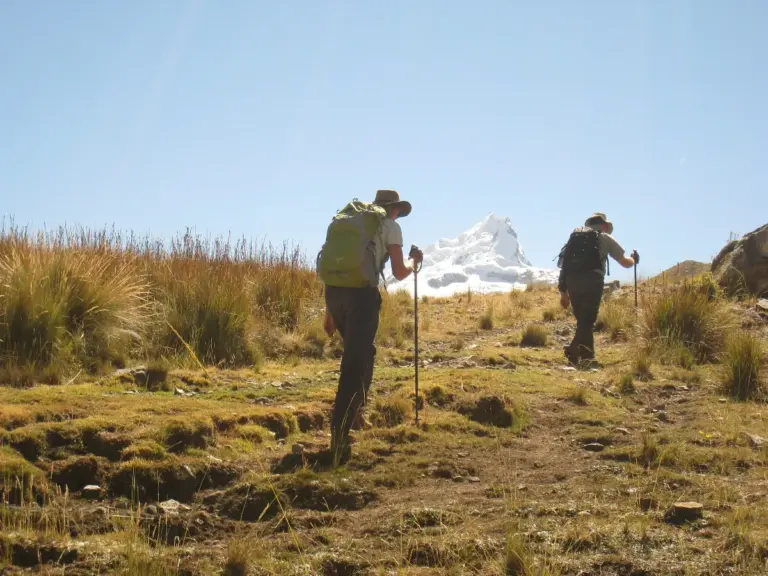 Olleros to Chavín Trek — 3 Days