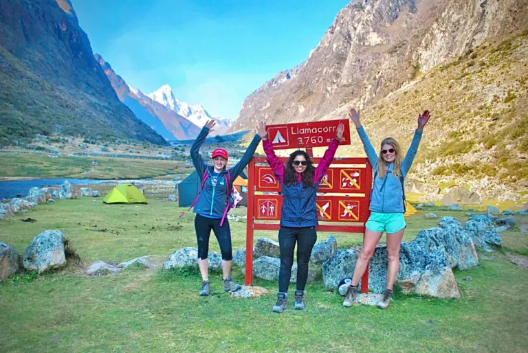 Santa Cruz – Ulta Trek & Pisco Climb — 10 Days