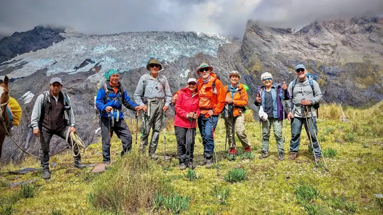 Santa Cruz & Quebrada Ulta Trek — 6 Days