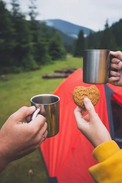 High-altitude coffee