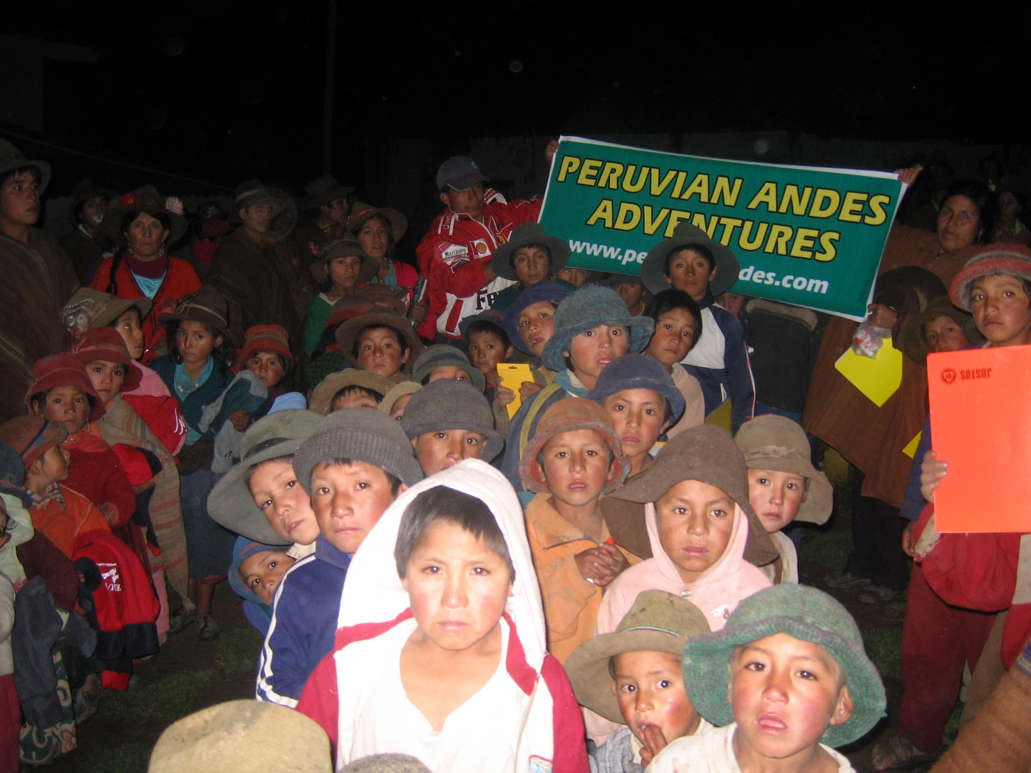 Our Mountain Community Project