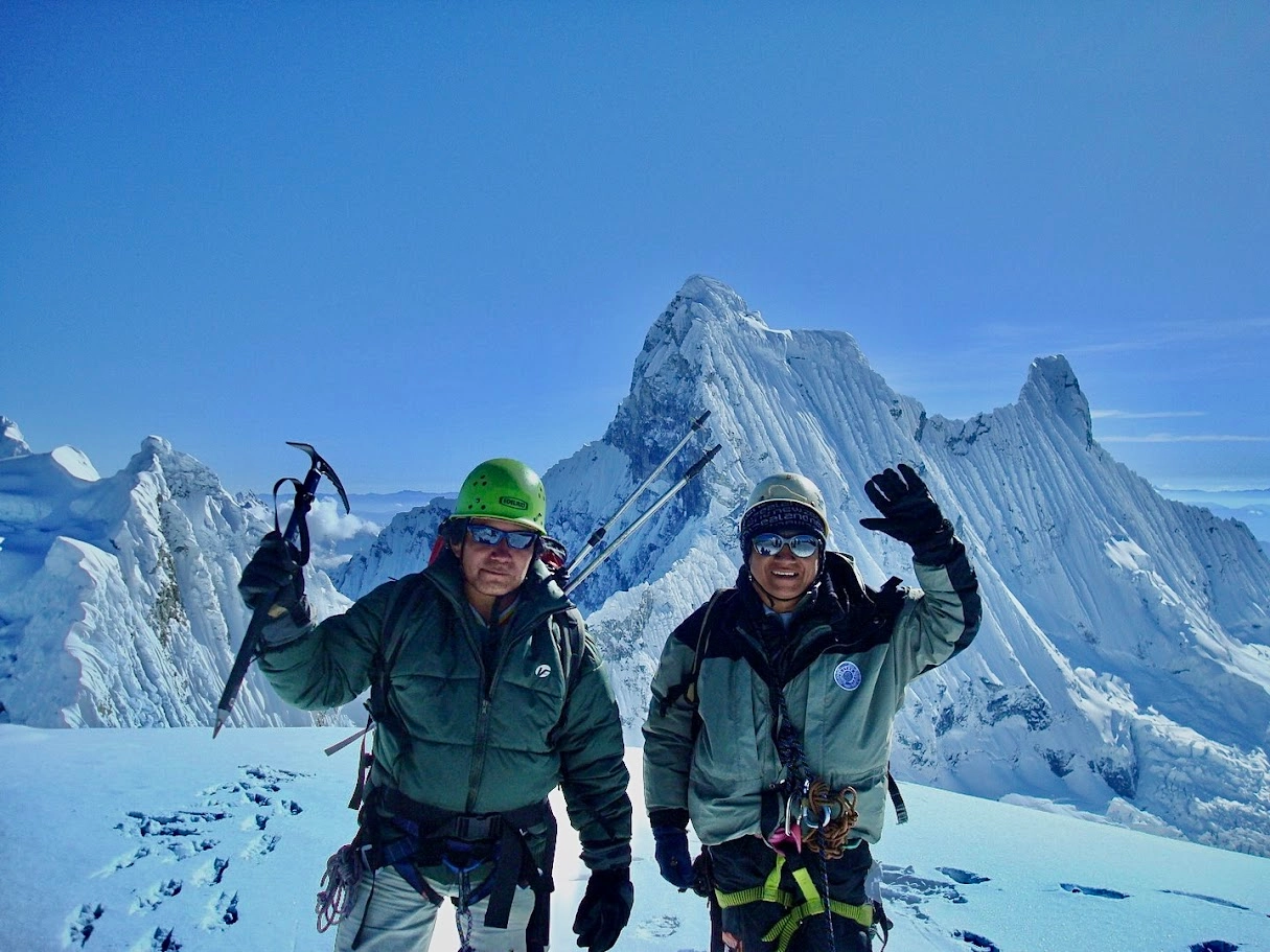Write to us in Huaraz