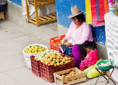 Life in the market