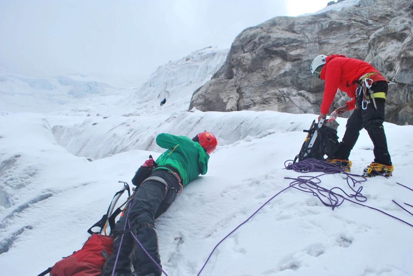 Client stories from the Peruvian Andes
