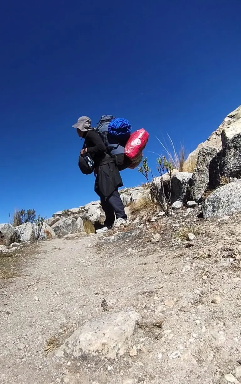 Maximum porter load