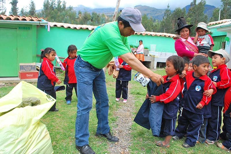 2016: Christmas at Copa Chica School
