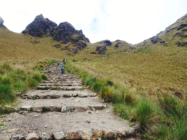 Classic Private Inca Trail