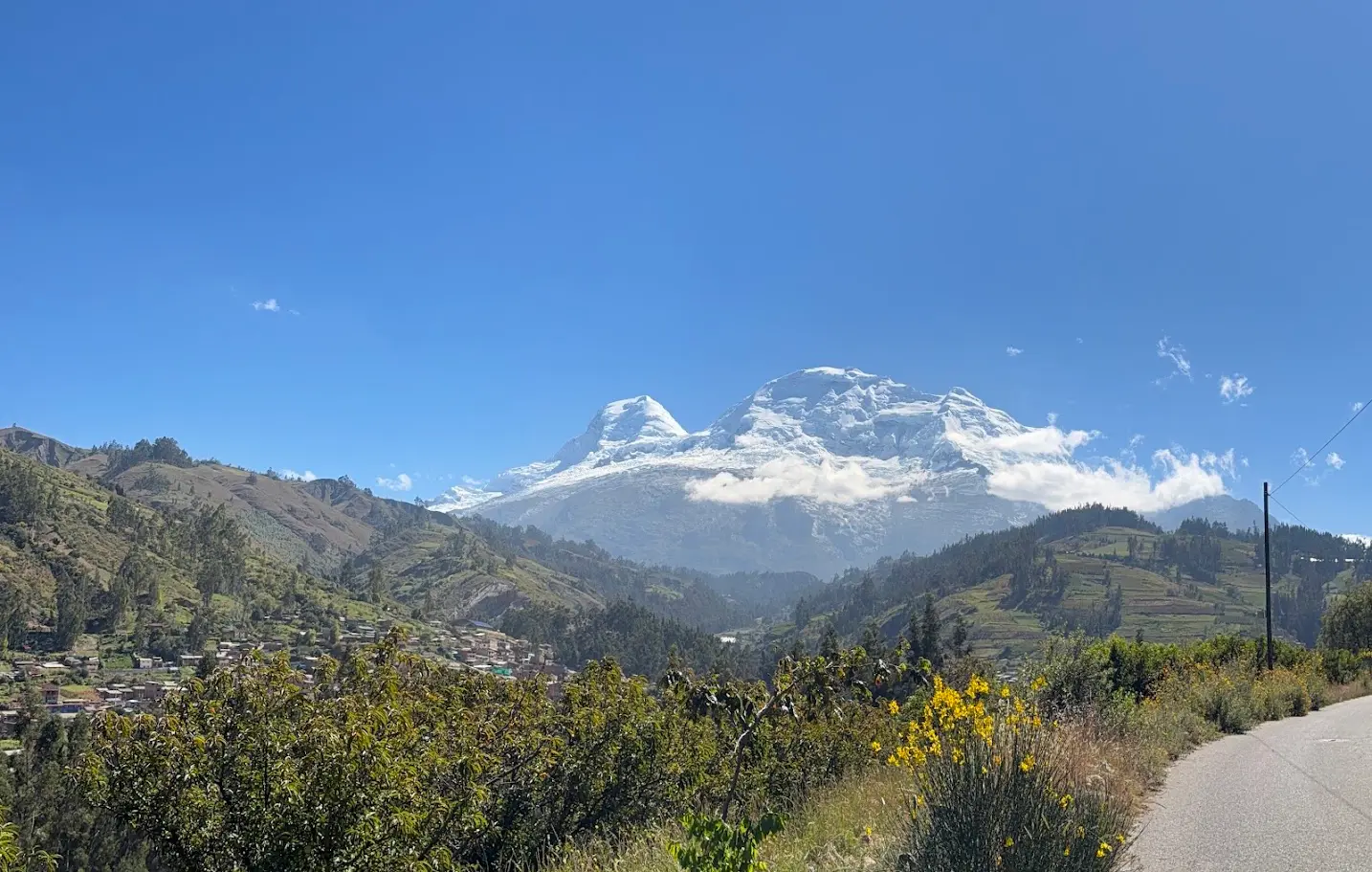Cordillera Blanca Trekking & High Altitude Hiking
