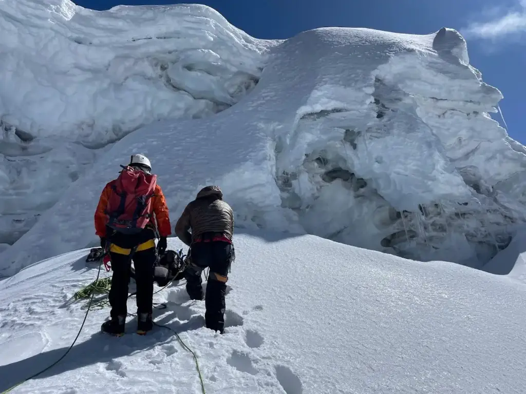 Climbing Course — Technical Instruction Module
