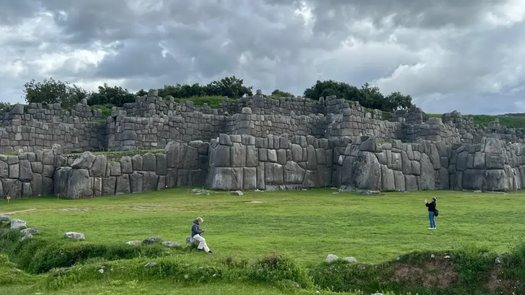 Combine your camping trip with Cusco